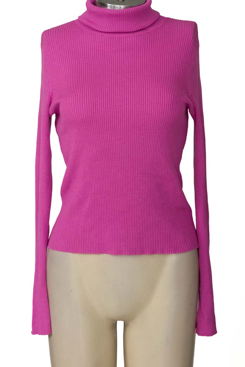 Sweater color Fucsia - Divided by H&M