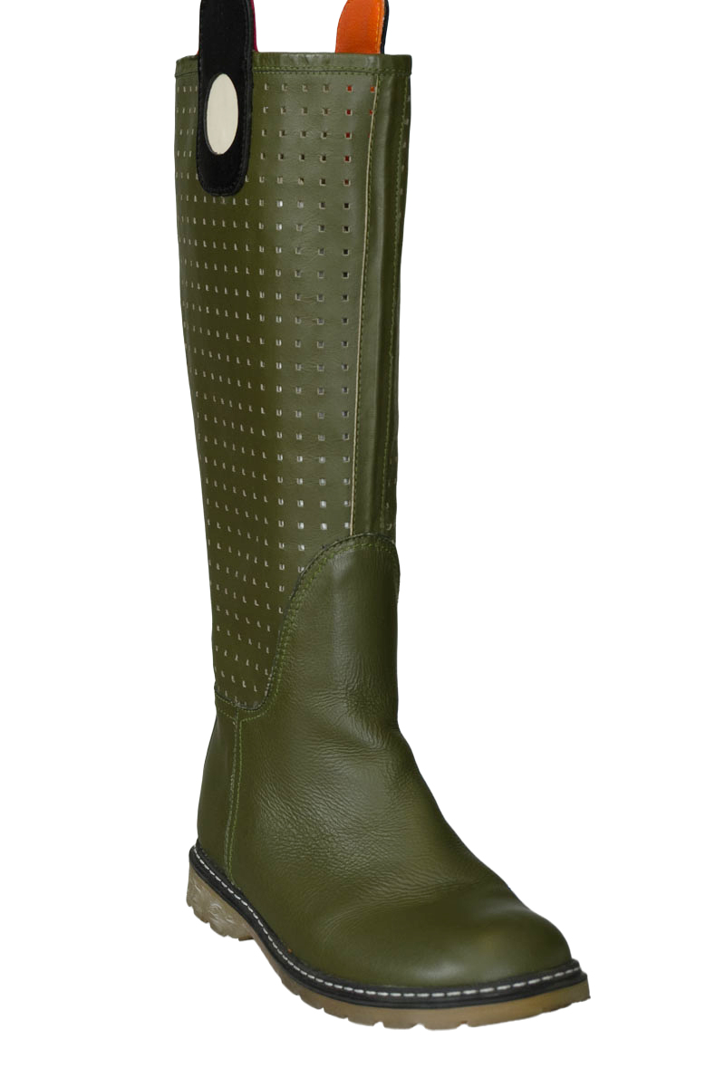 Zapatos color Verde - Bendita Seas