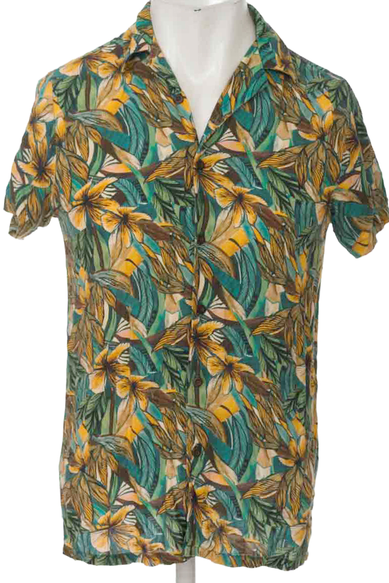 Camisa color Estampado - Seven Seven