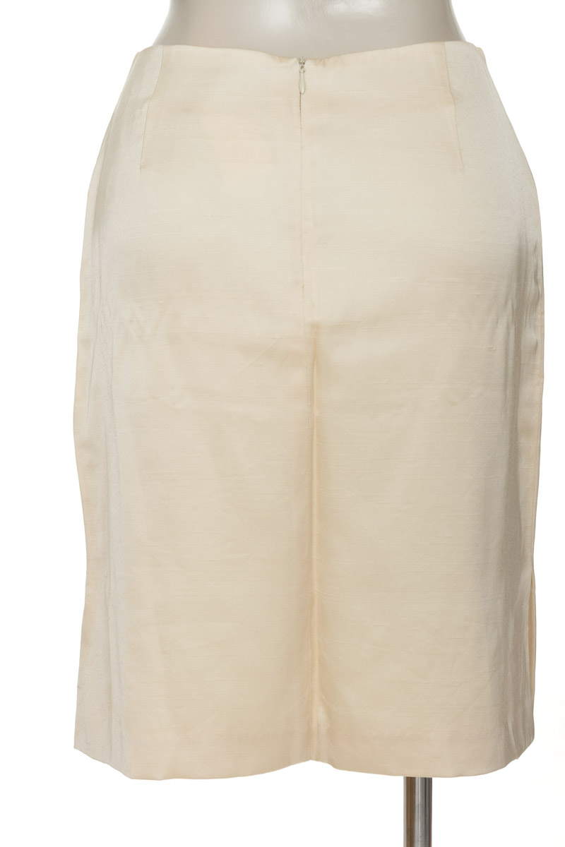 Falda color Beige - SALOMON