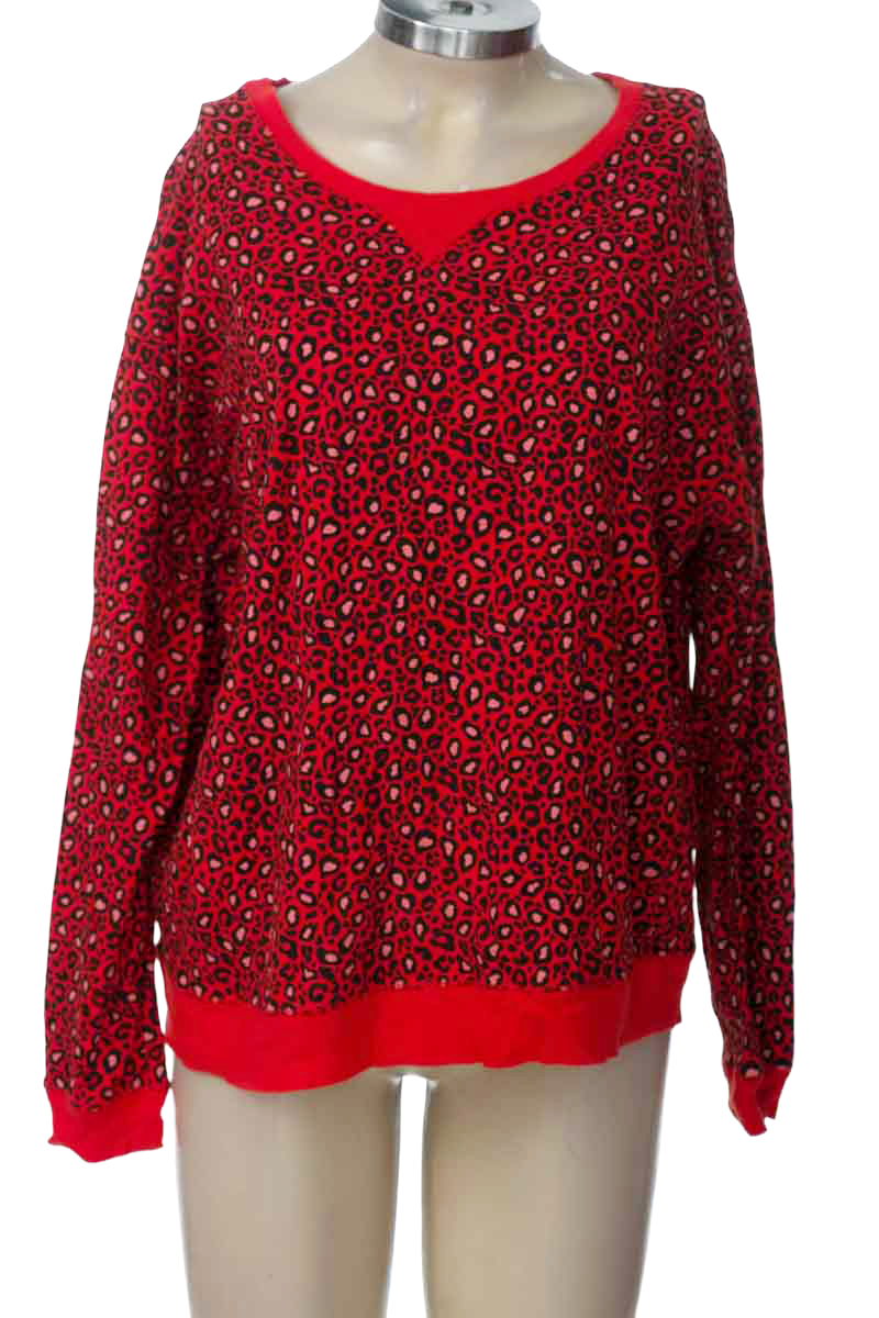 Sweater color Naranja - Gef