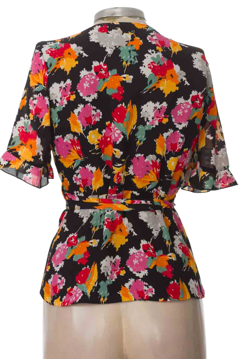 Blusa color Negro - Zara