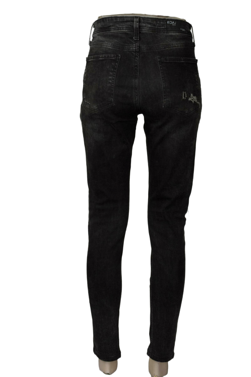 Jean color Negro - Koaj
