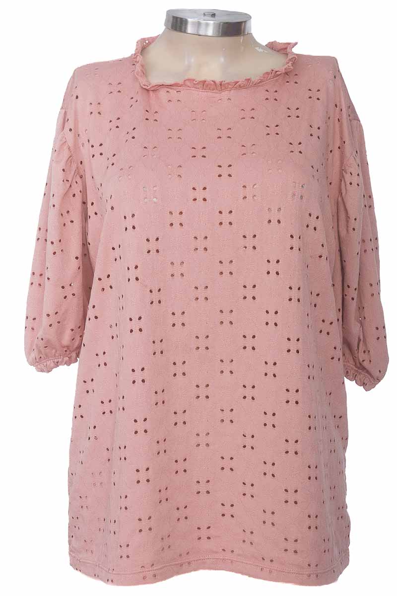 Blusa color Rosado - Pacifika