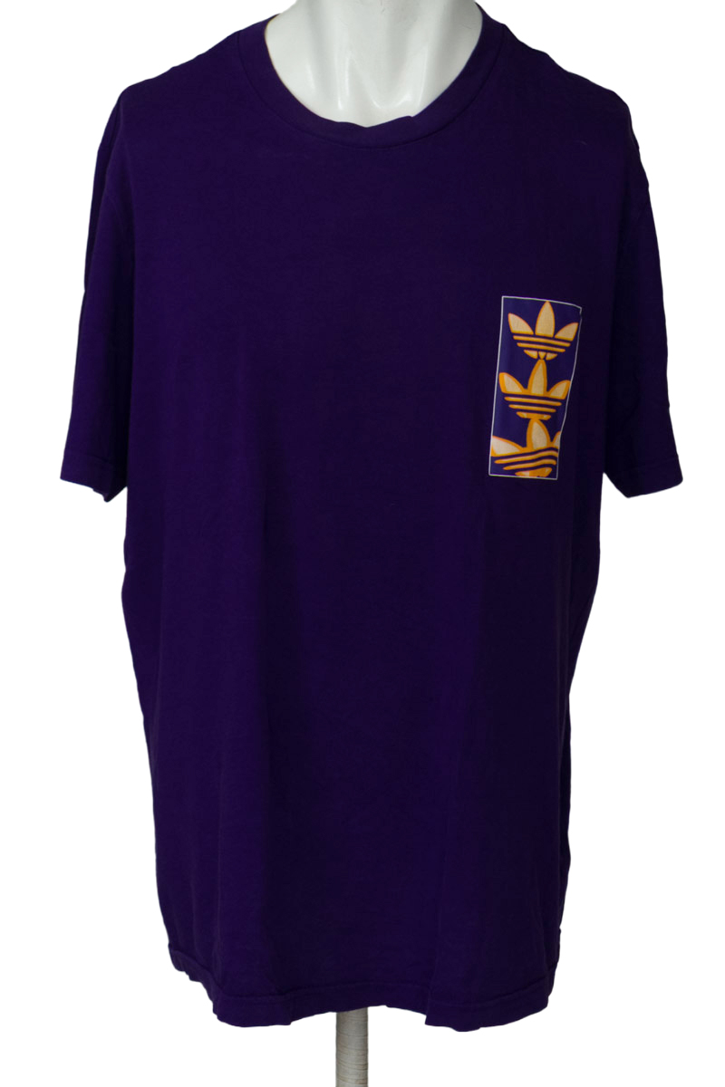 Camiseta color Morado - Adidas