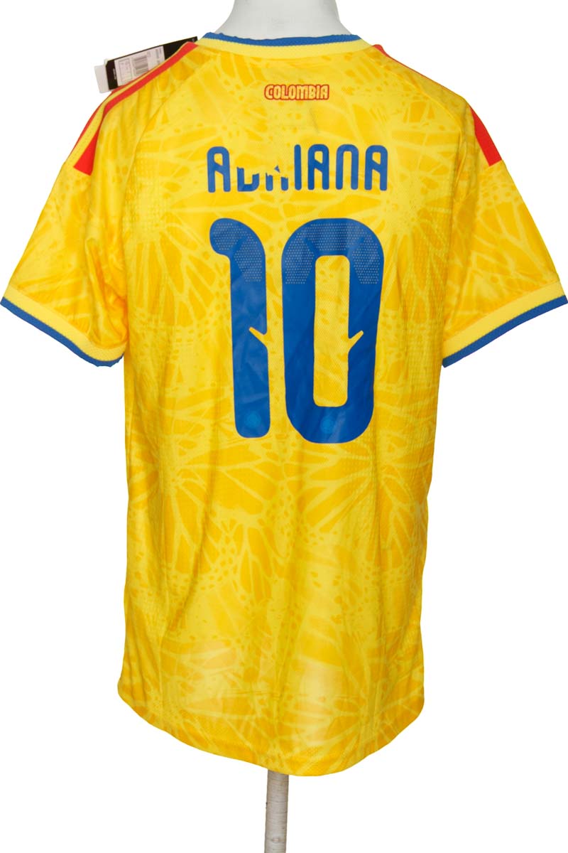 Camiseta color Amarillo - Adidas