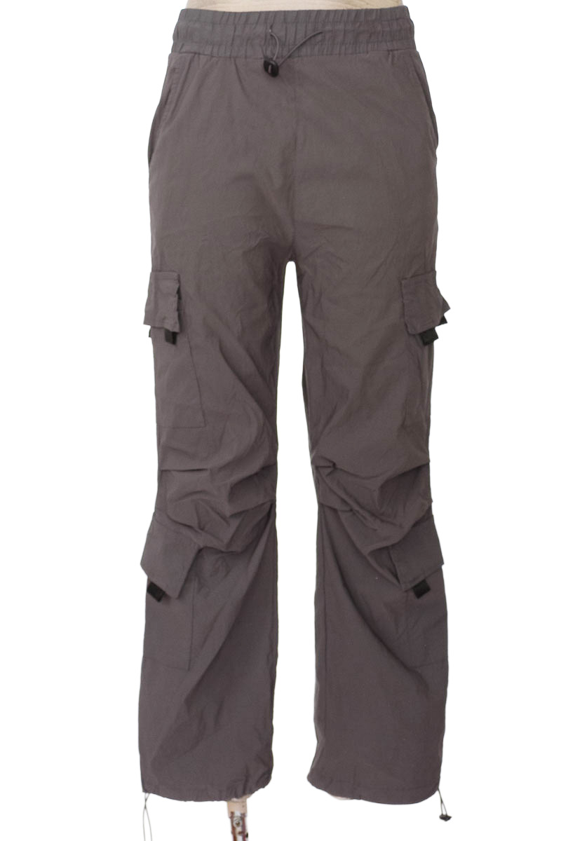 Pantalones color Gris - El sol Pojo Sas