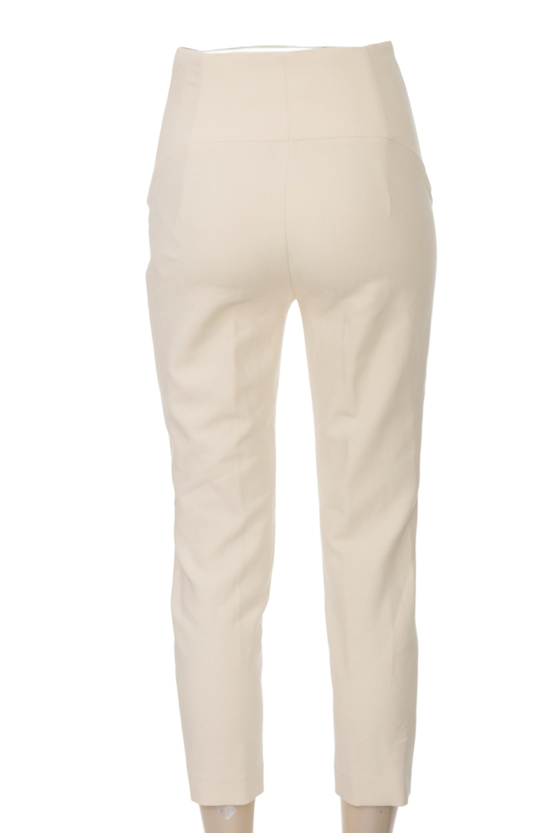 Pantalones color Beige - Zara