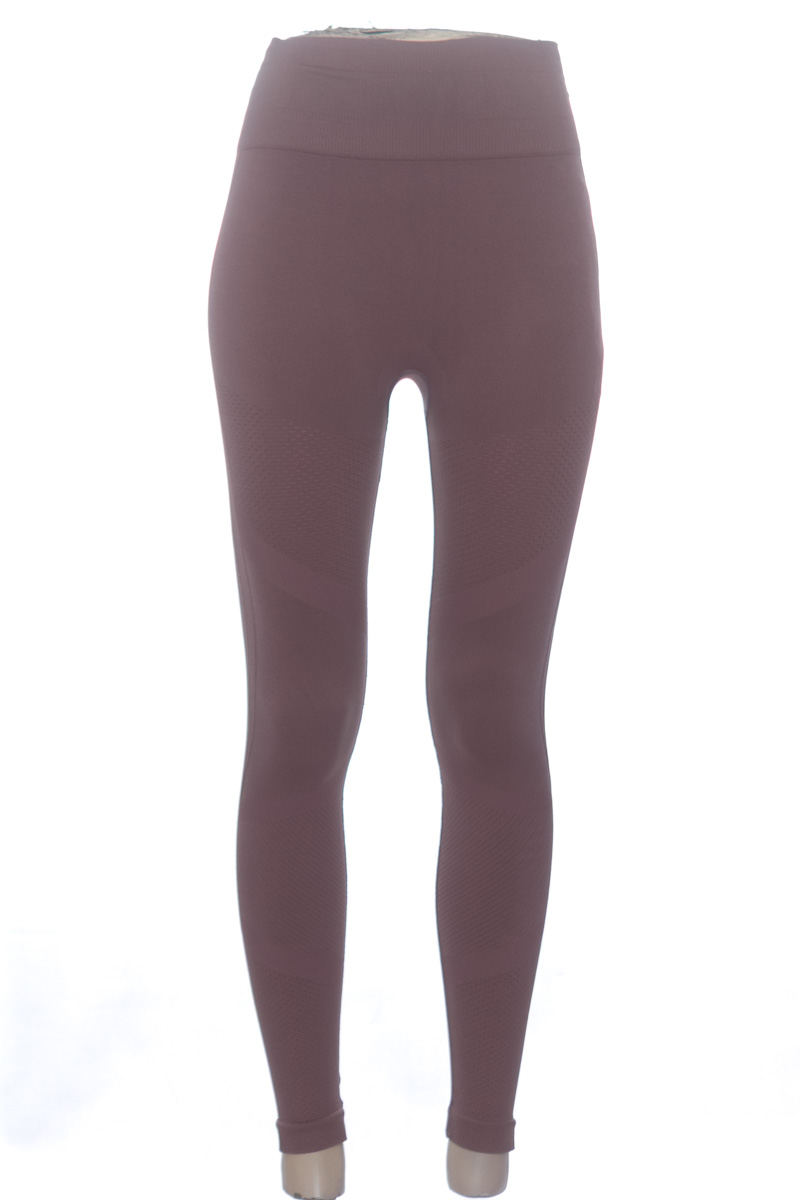 Ropa Deportiva / Salida de Baño color Lila - Punto Blanco