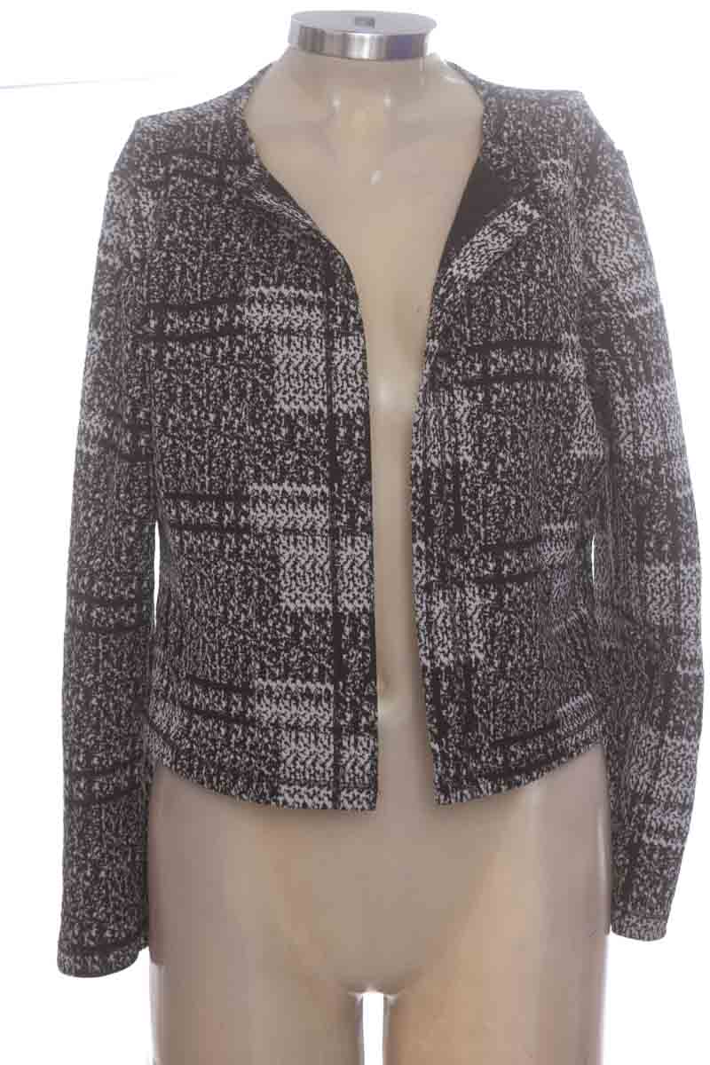 Chaqueta / Abrigo color Negro - Carmel