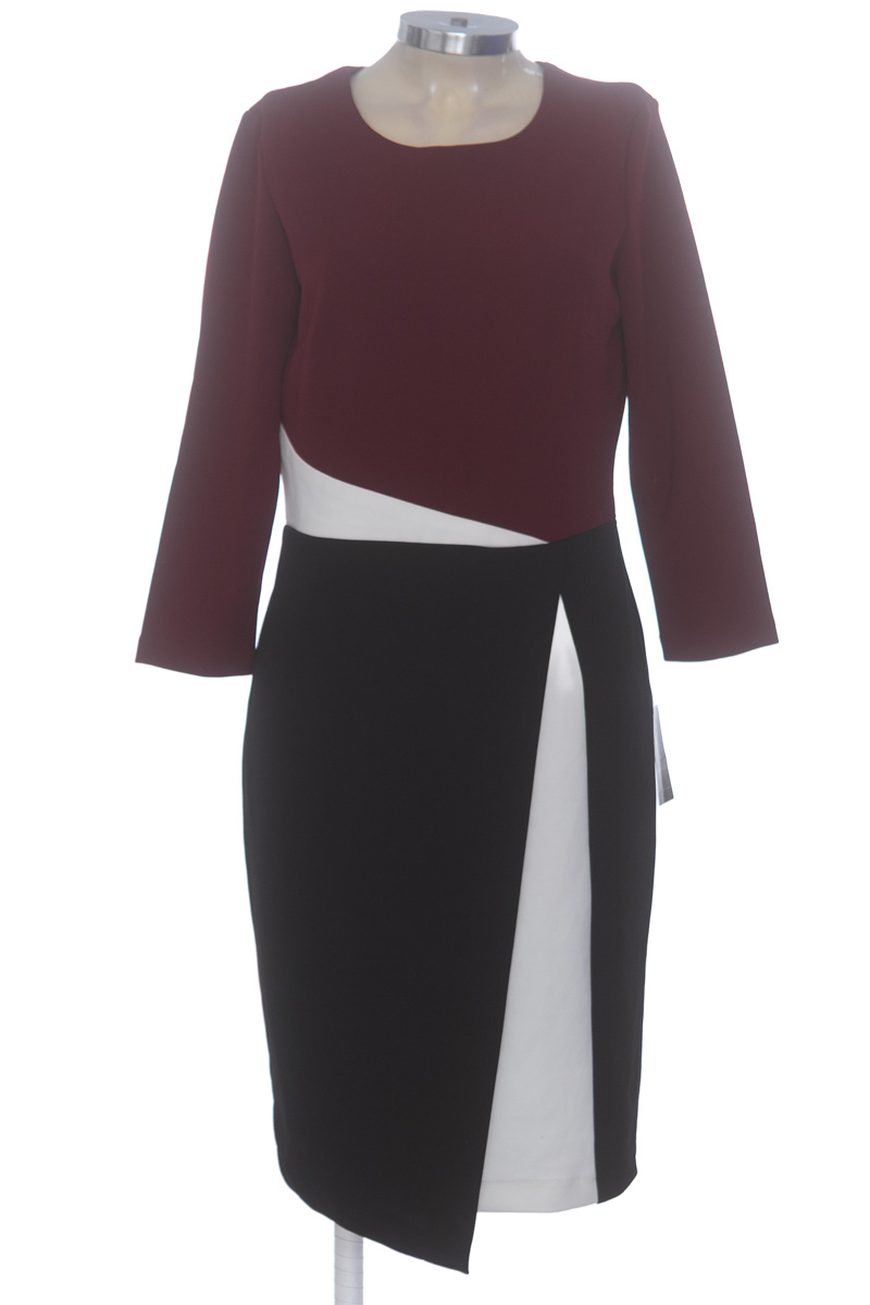 Vestido / Enterizo color Vinotinto - Ronni Nicole