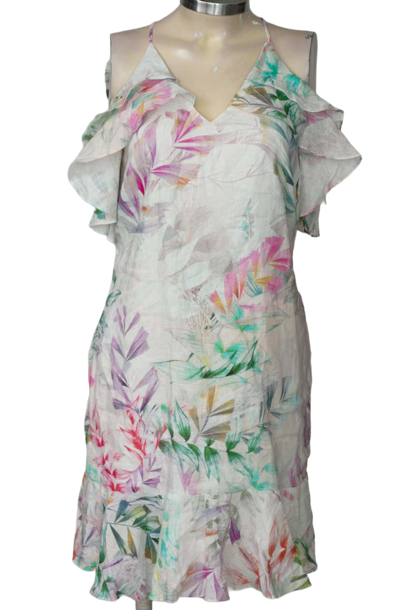 Vestido / Enterizo color Blanco - The Color Wear