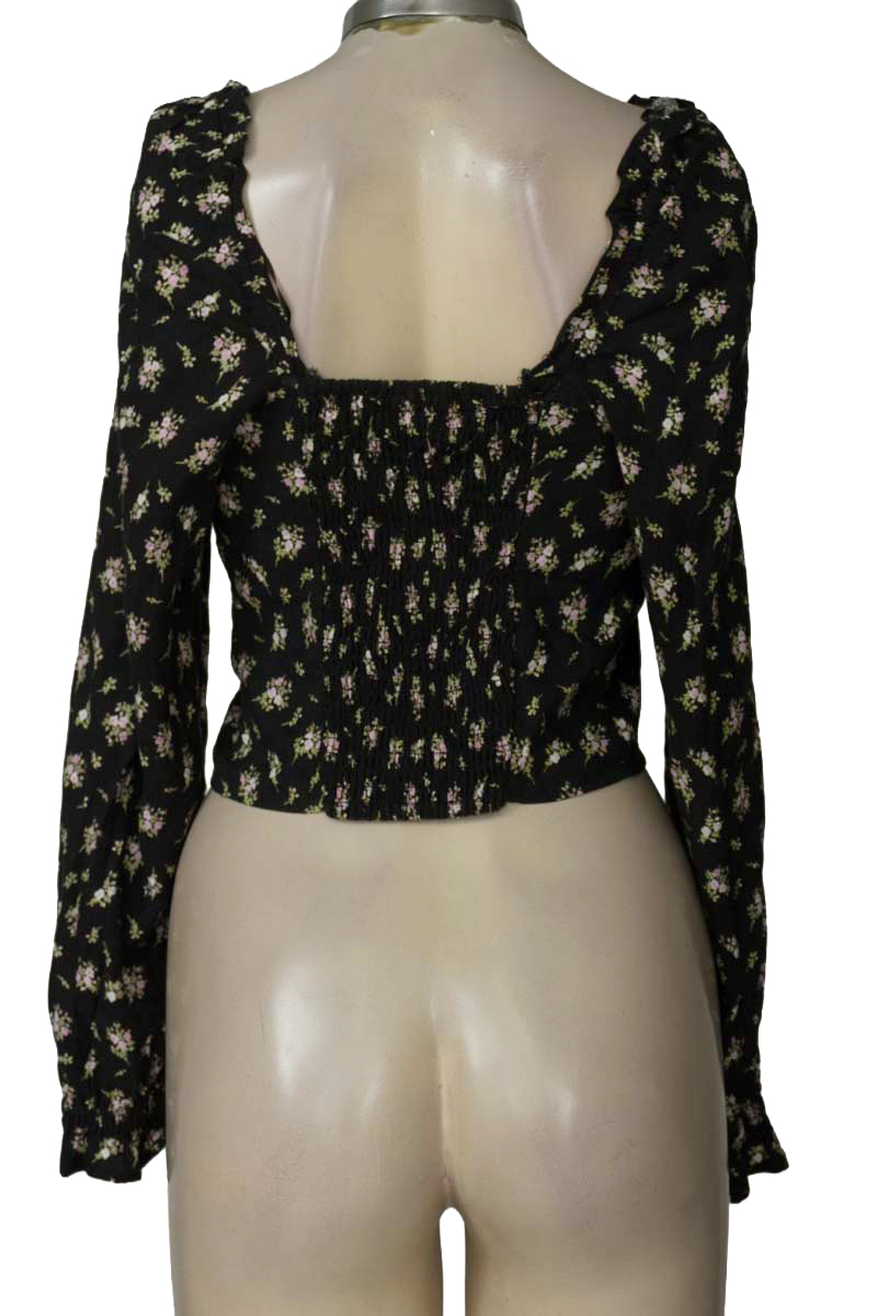 Blusa color Negro - H&M