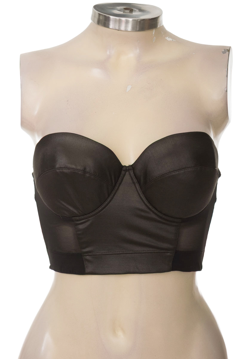 Top / Camiseta color Negro - Insolenzia