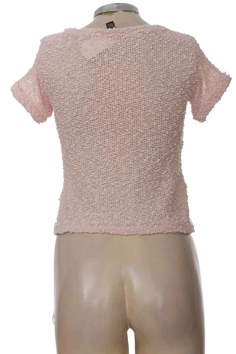 Top / Camiseta color Rosado - MNG