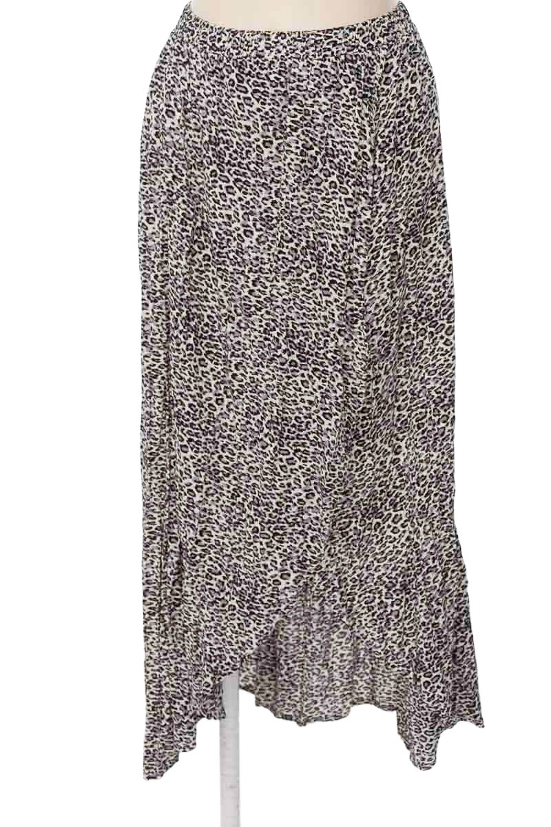 Falda color Gris - Oh la la by Herrera