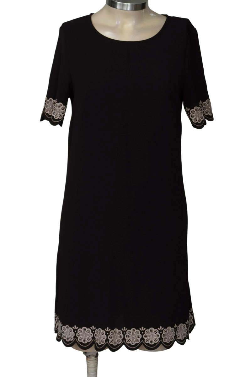 Vestido / Enterizo color Negro - Divided by H&M