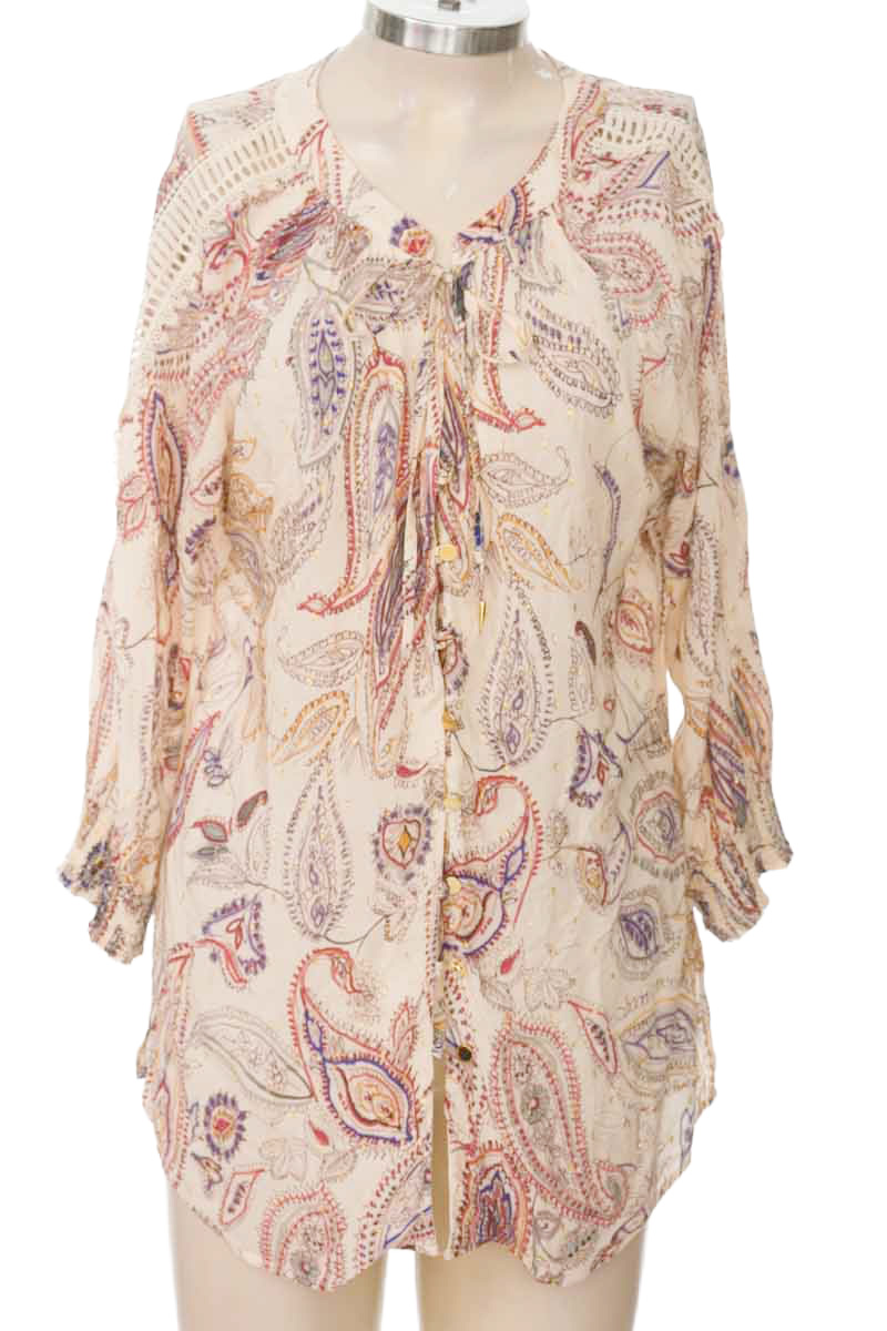 Blusa color Beige - Studio F