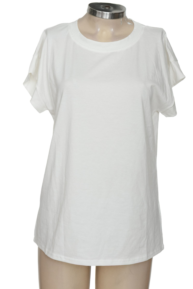 Top / Camiseta color Blanco - Closeando
