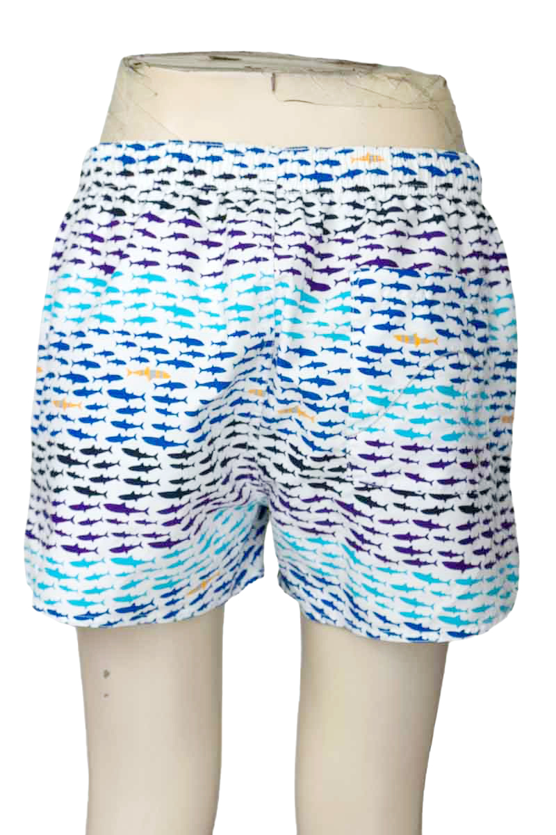 Bermuda - Pantaloneta color Blanco - Closeando