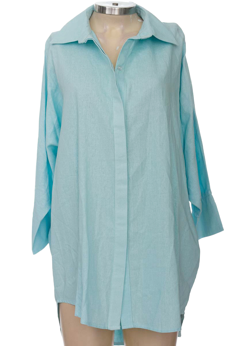 Vestido / Enterizo color Azul - Review