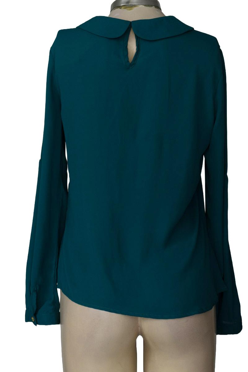 Blusa color Azul - Closeando