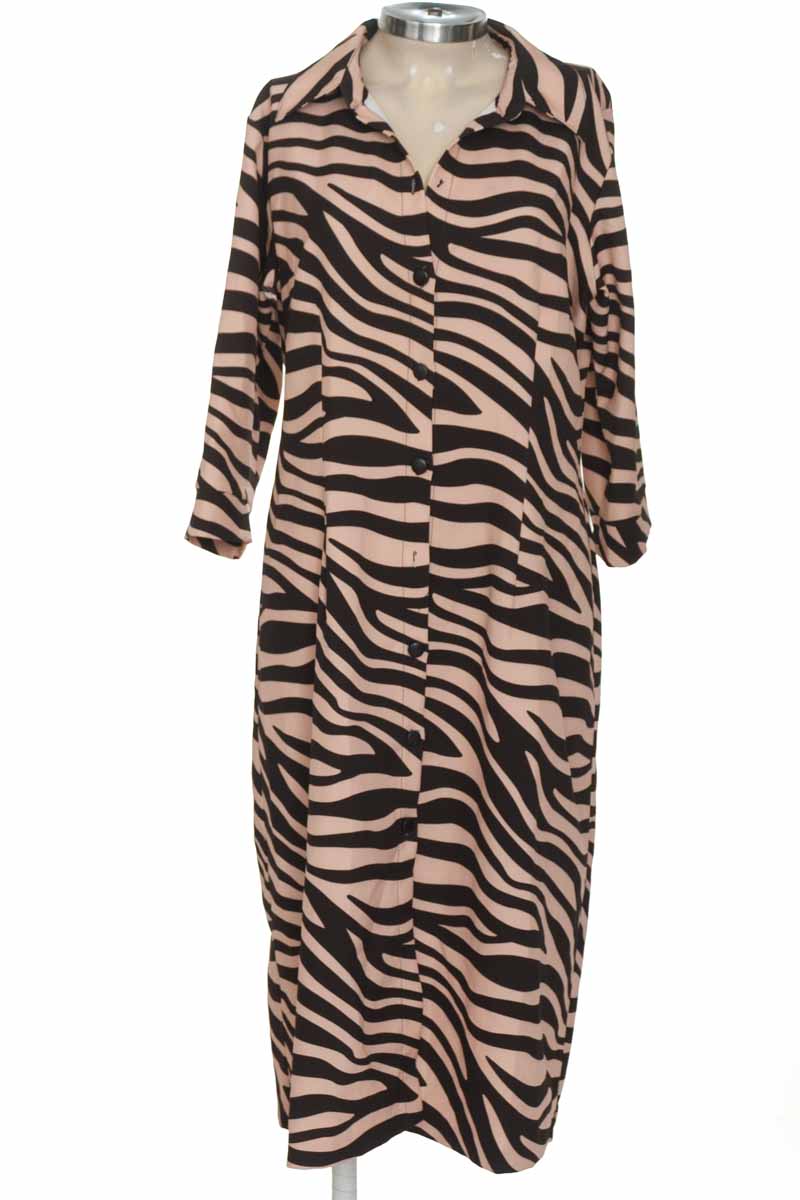 Vestido / Enterizo color Estampado - Closeando