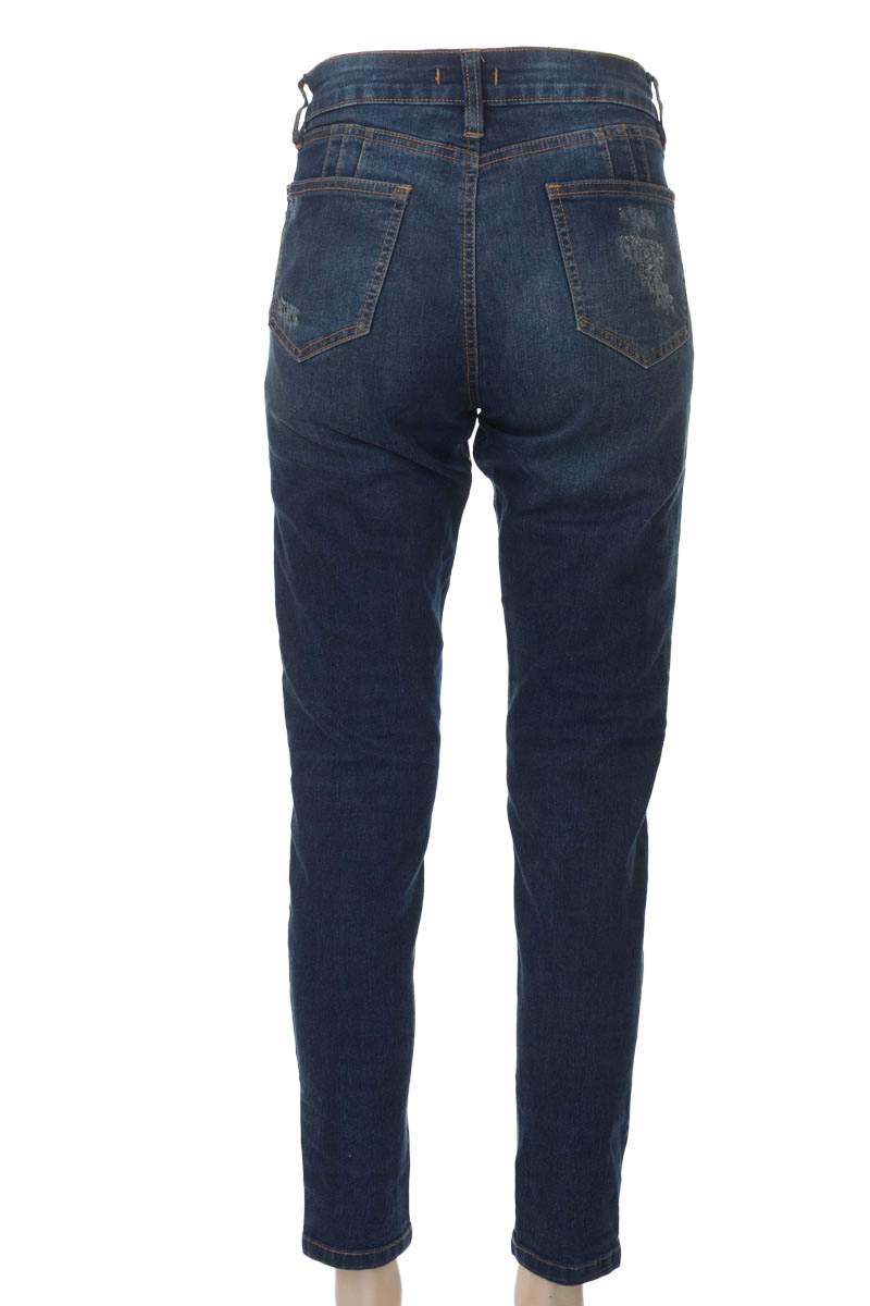 Pantalones color Azul - Pop Rose