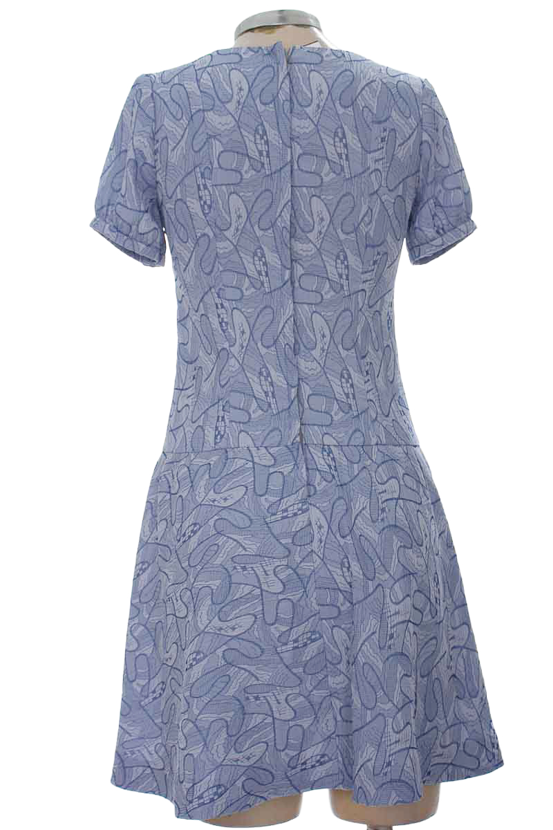 Vestido / Enterizo color Azul - Closeando