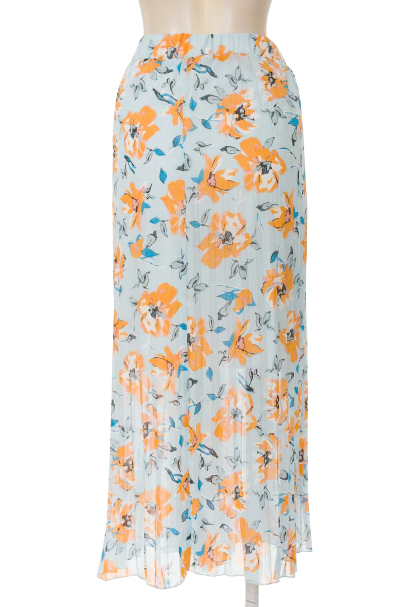 Falda color Azul - Dulce Moda st.