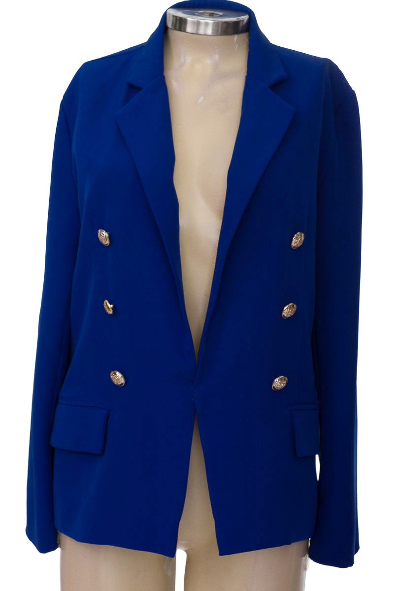 Chaqueta / Abrigo color Azul - Sephia