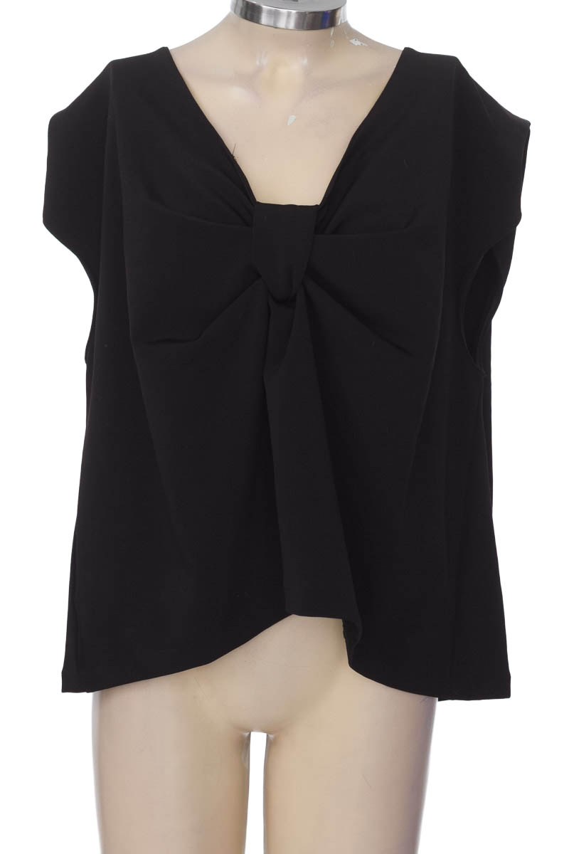 Top / Camiseta color Negro - H&M