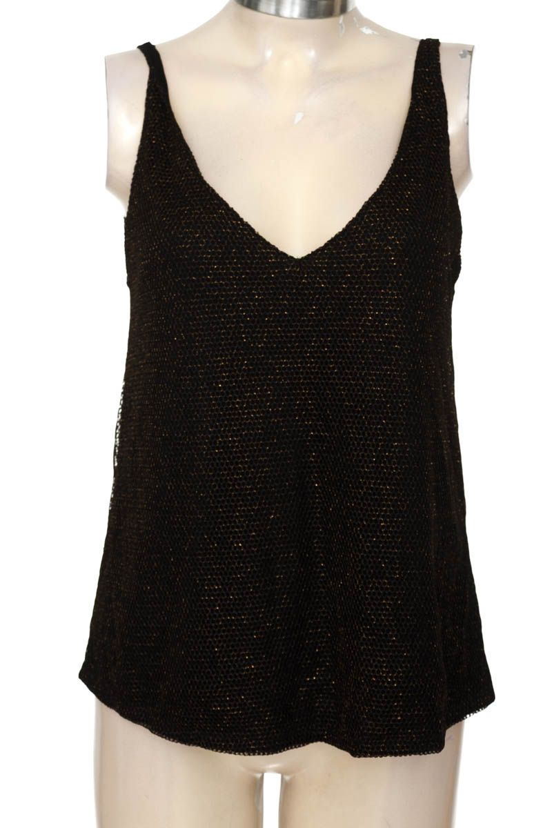 Top / Camiseta color Negro - Urbanrock