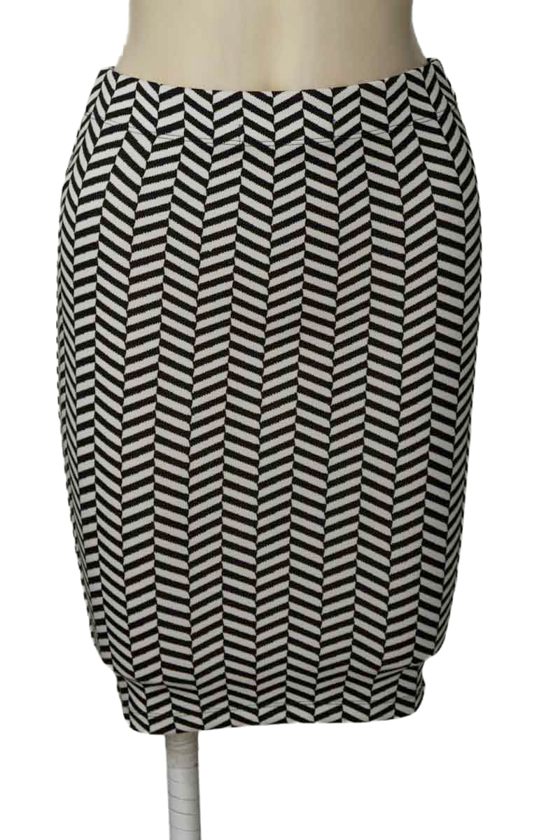 Falda color Blanco - Seven Seven