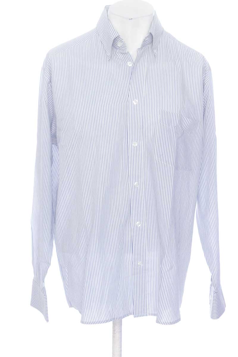 Camisa color Azul - Westport