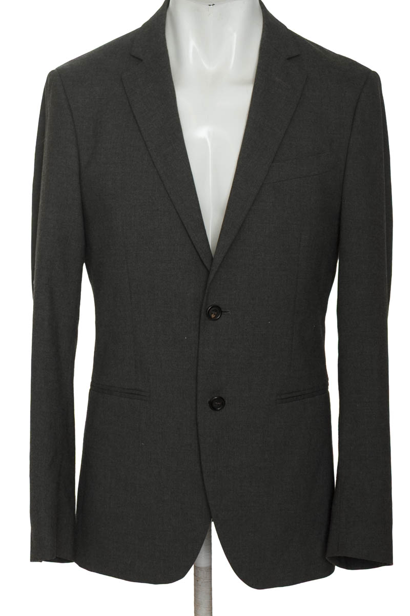 Chaqueta color Gris - United Colors of Benetton
