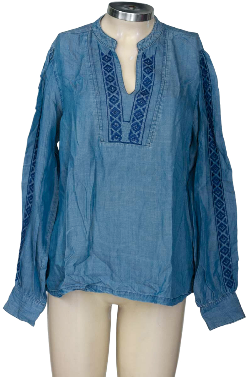Blusa color Azul - Esprit