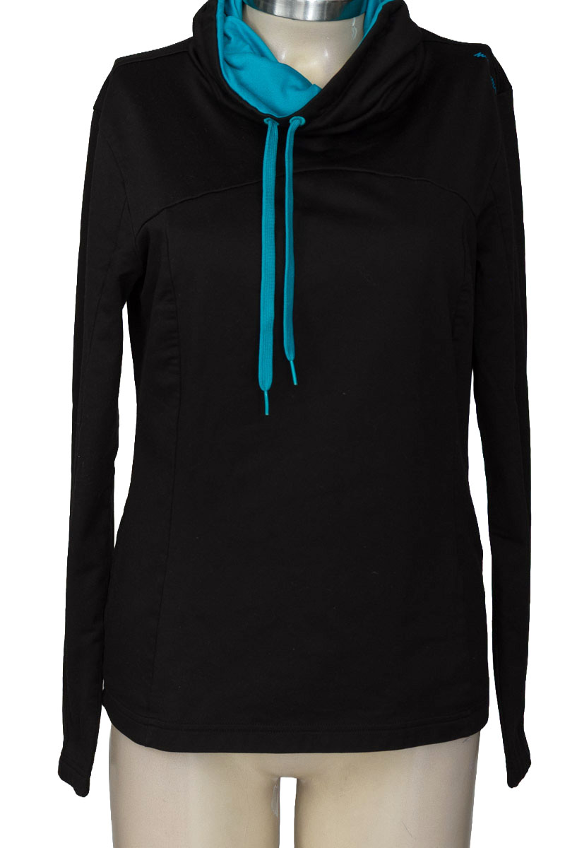 Ropa Deportiva / Salida de Baño color Negro - DECATHLON