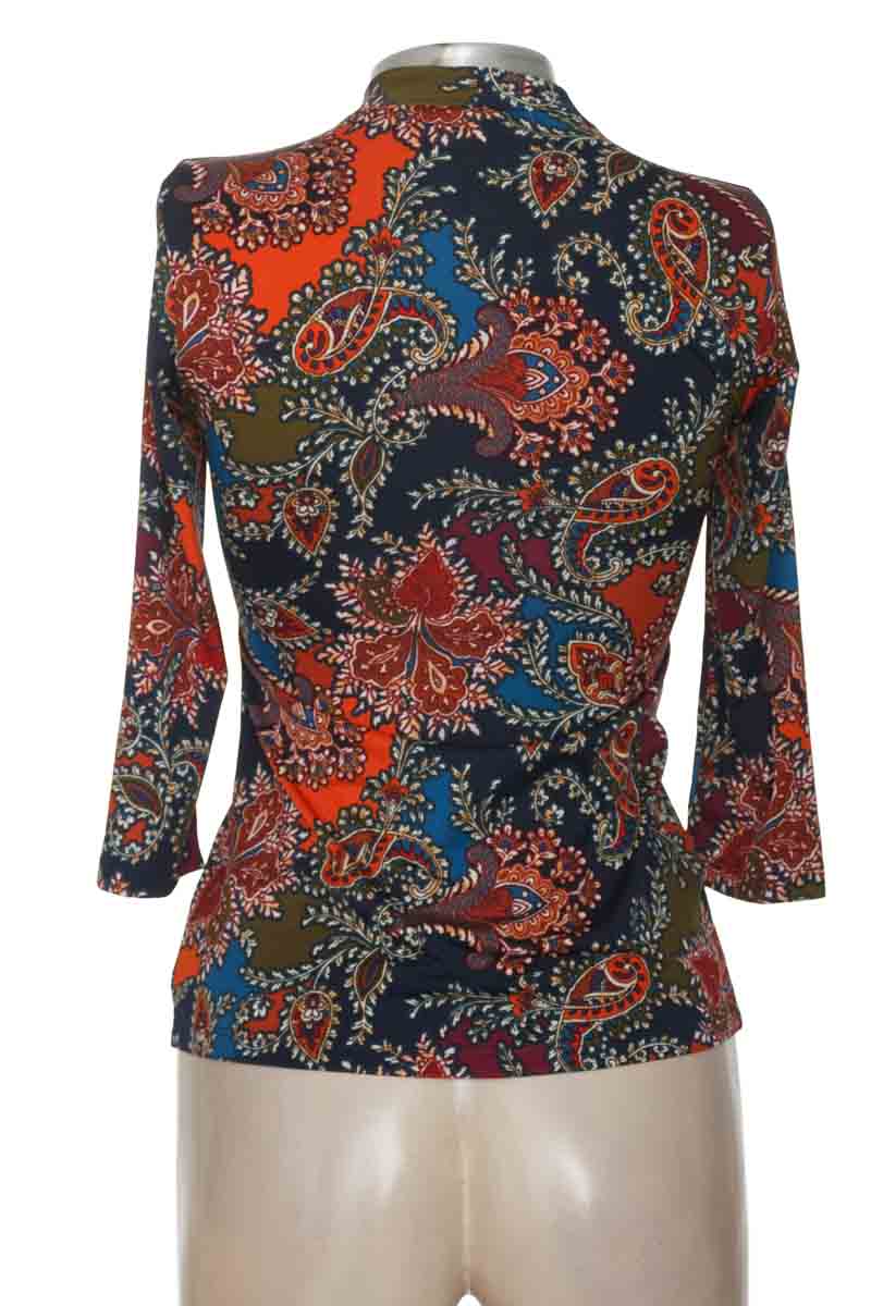 Blusa color Estampado - FDS