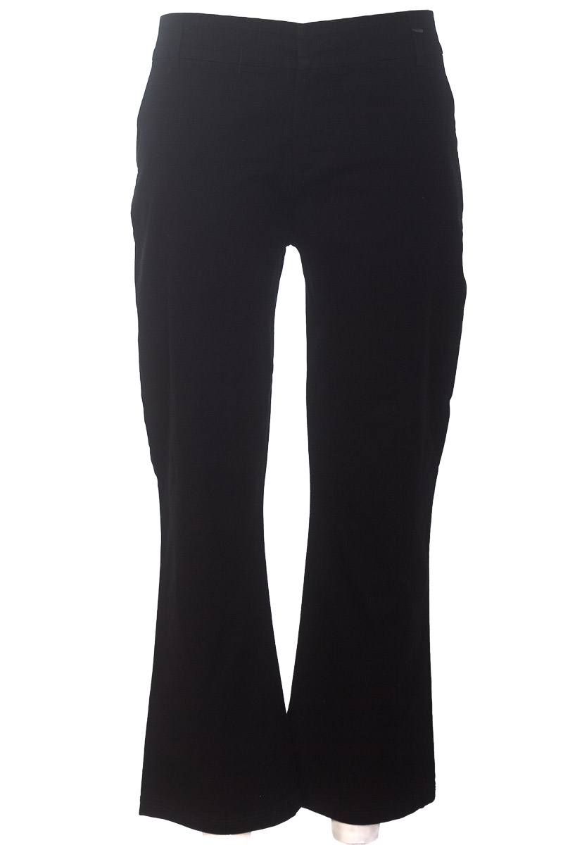 Pantalones color Negro - Esprit
