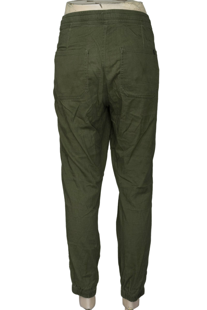 Pantalones color Verde - Supplies
