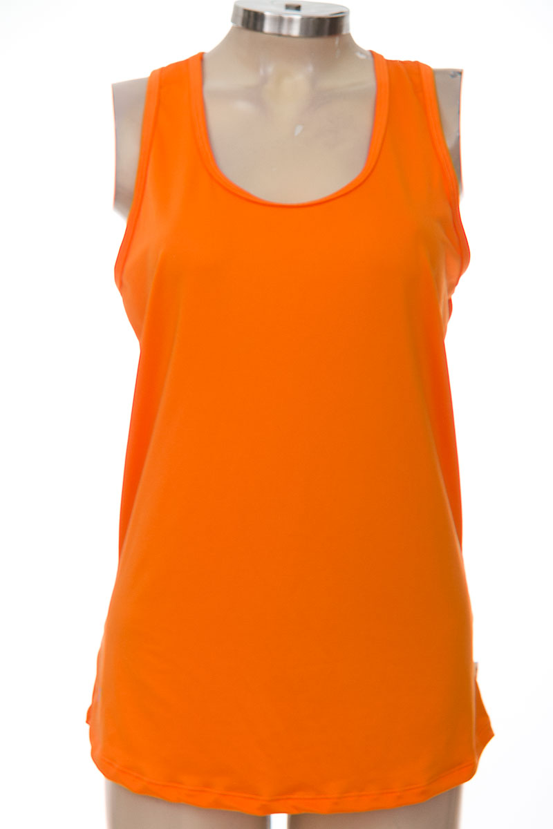 Ropa Deportiva / Salida de Baño color Naranja - Get Fit