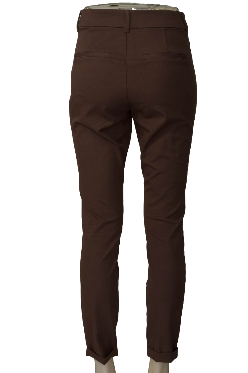 Pantalones color Café - Old Navy