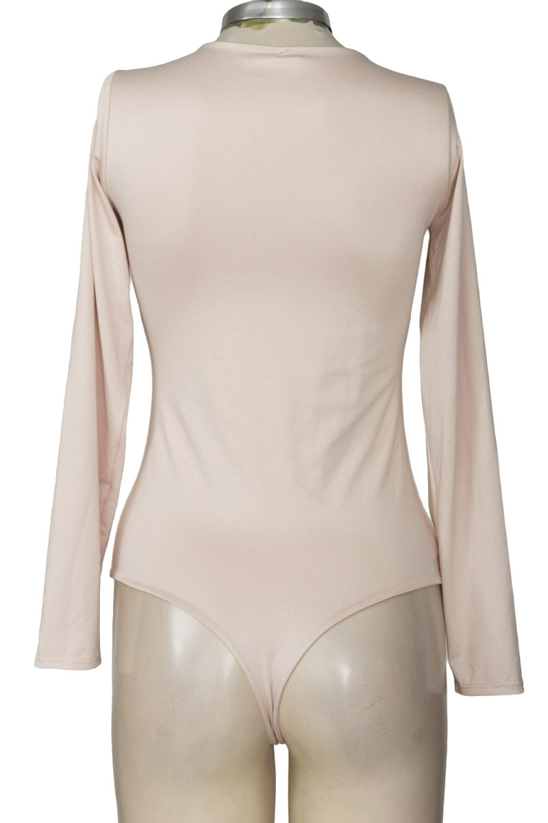Top / Camiseta color Beige - Molgoa