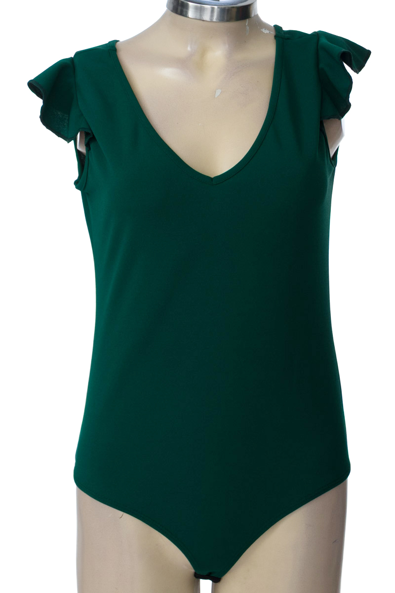 Top / Camiseta color Verde - Lemon Tree