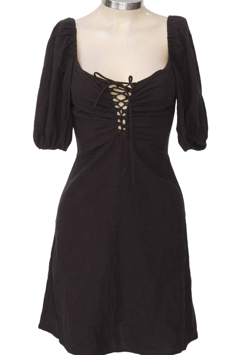 Vestido / Enterizo color Negro - H&M