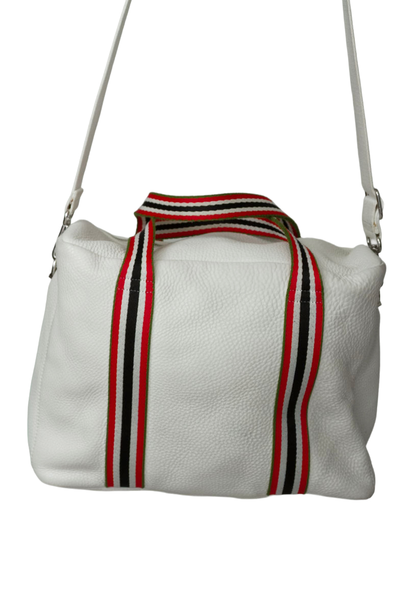 Cartera / Bolso / Monedero color Blanco - Lacoste