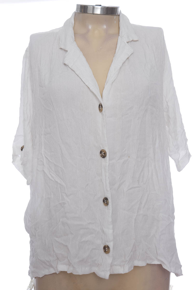 Blusa color Blanco - Dorothy Perkins