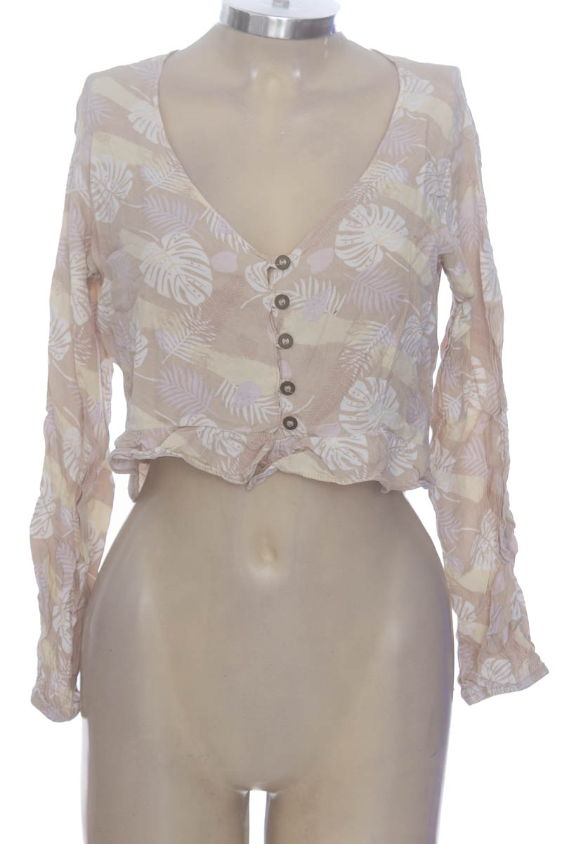 Top / Camiseta color Café - Karibik
