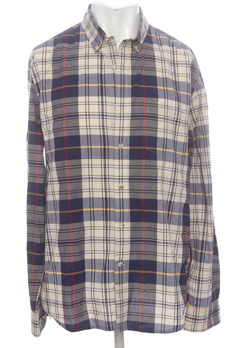 Camisa color Beige - Banana Republic